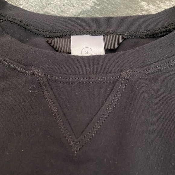 Ivivva by Lululemon black and grey top - Picture 4 of 9